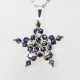 Star - Corvus-Silver Chain - 2